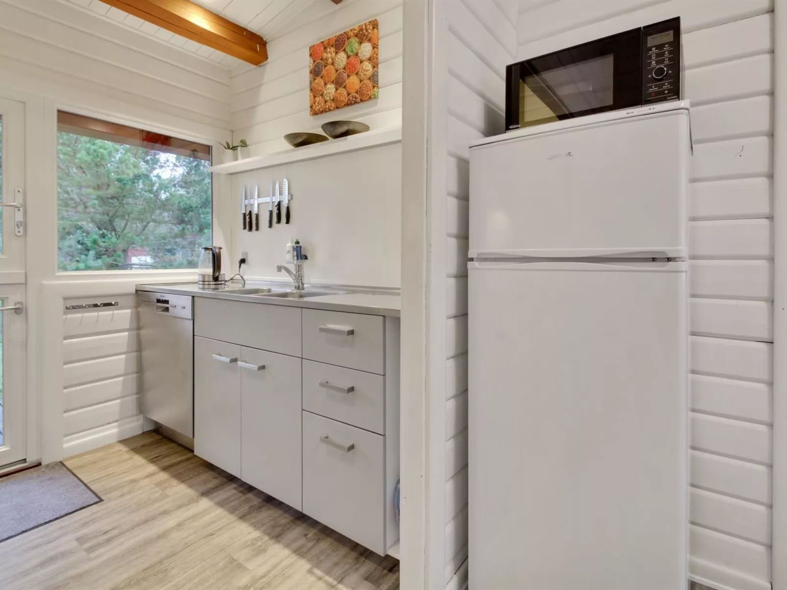 "Odsten" - 1km from the sea-Inside