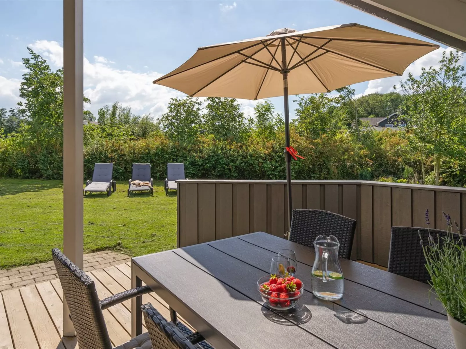 "Niska" - 300m from the sea-Outside