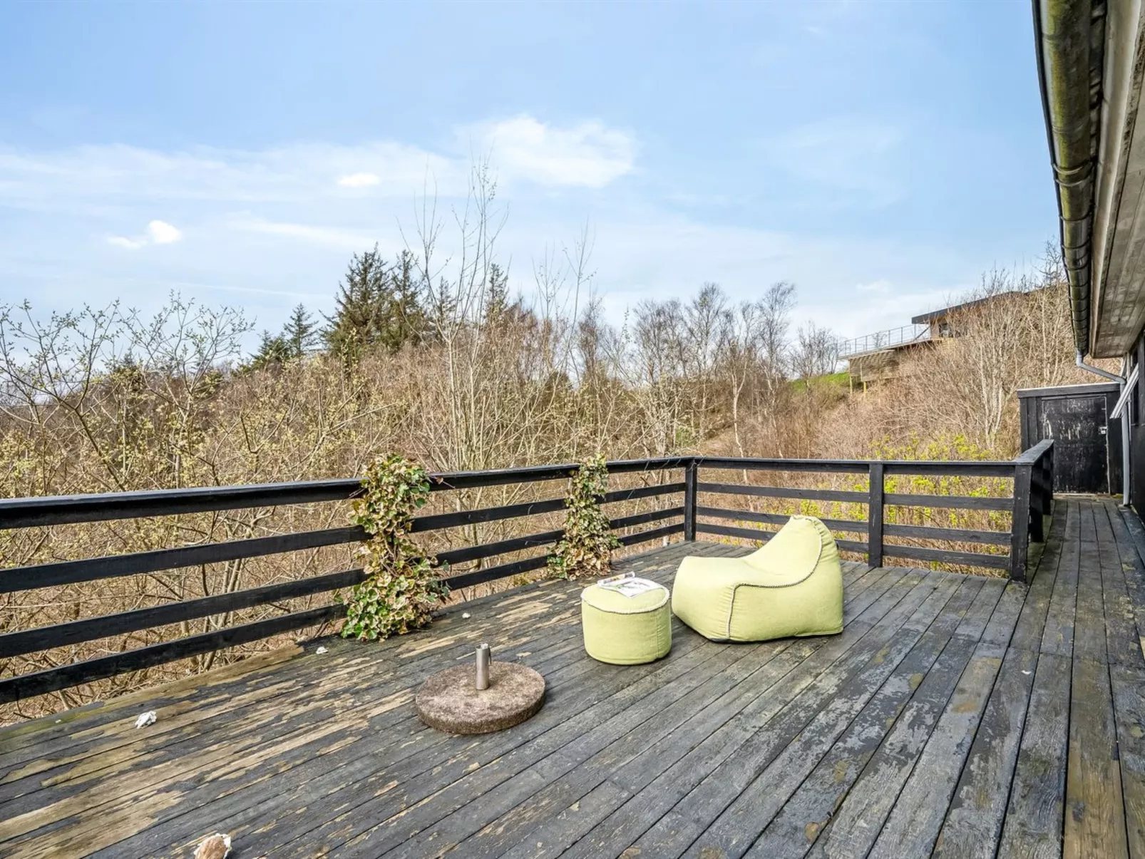 "Heera" - 100m to the fjord-Dehors