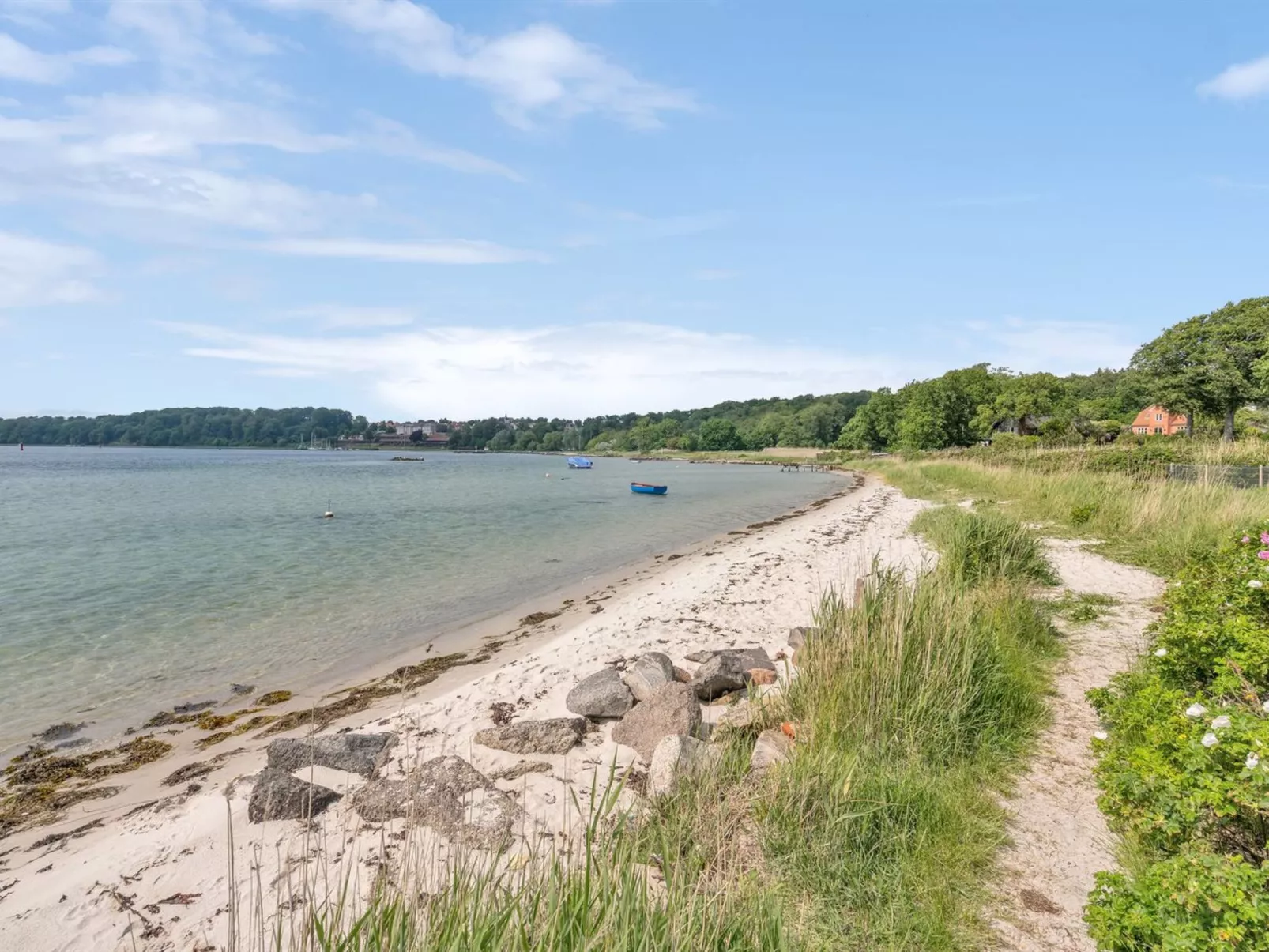 "Constance" - 50m from the sea-Draußen