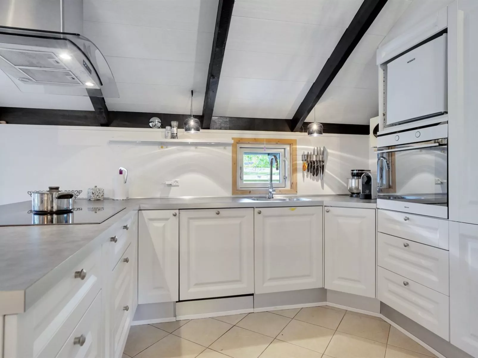 "Wildemor" - 35m from the sea-Drinnen