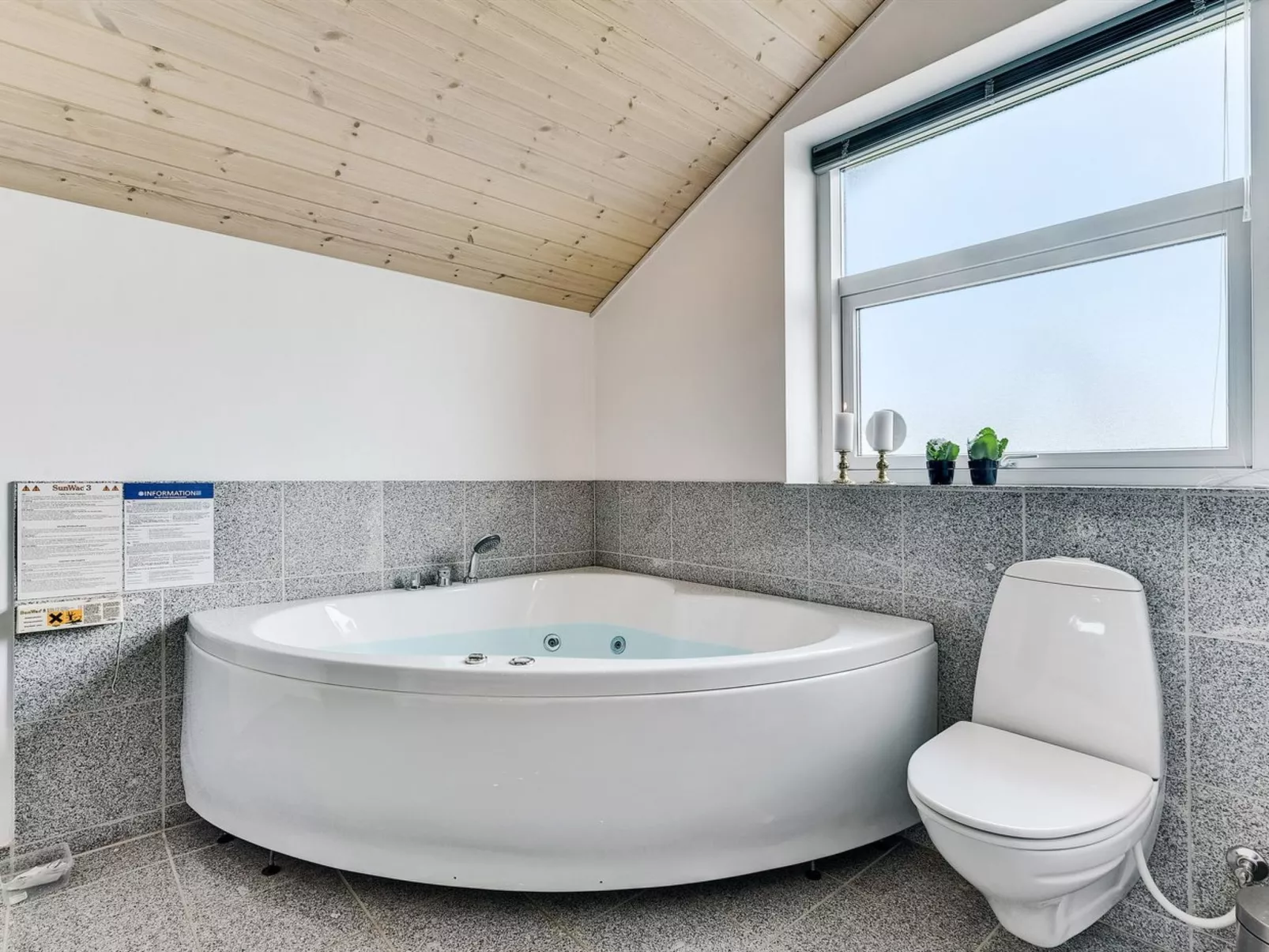 "Alboldus" - 250m to the fjord-Dedans