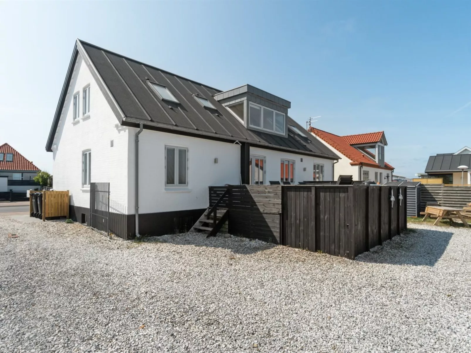 "Thilla" - 100m from the sea-Outside