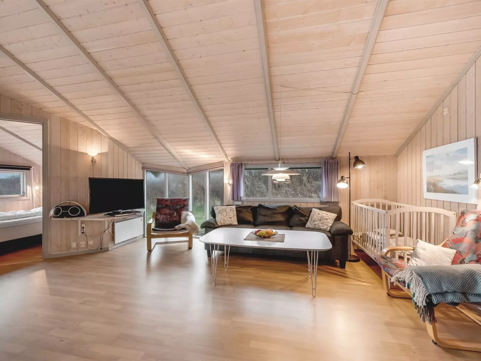 "Mimo" - 150m from the sea-Drinnen