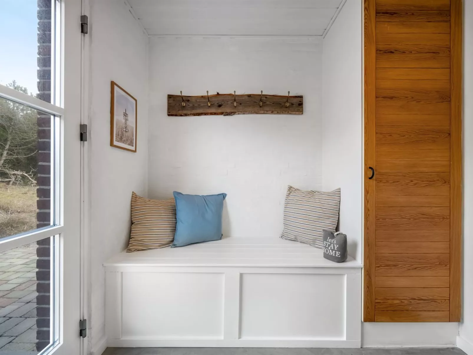 "Roswitha" - 1.5km from the sea-Inside