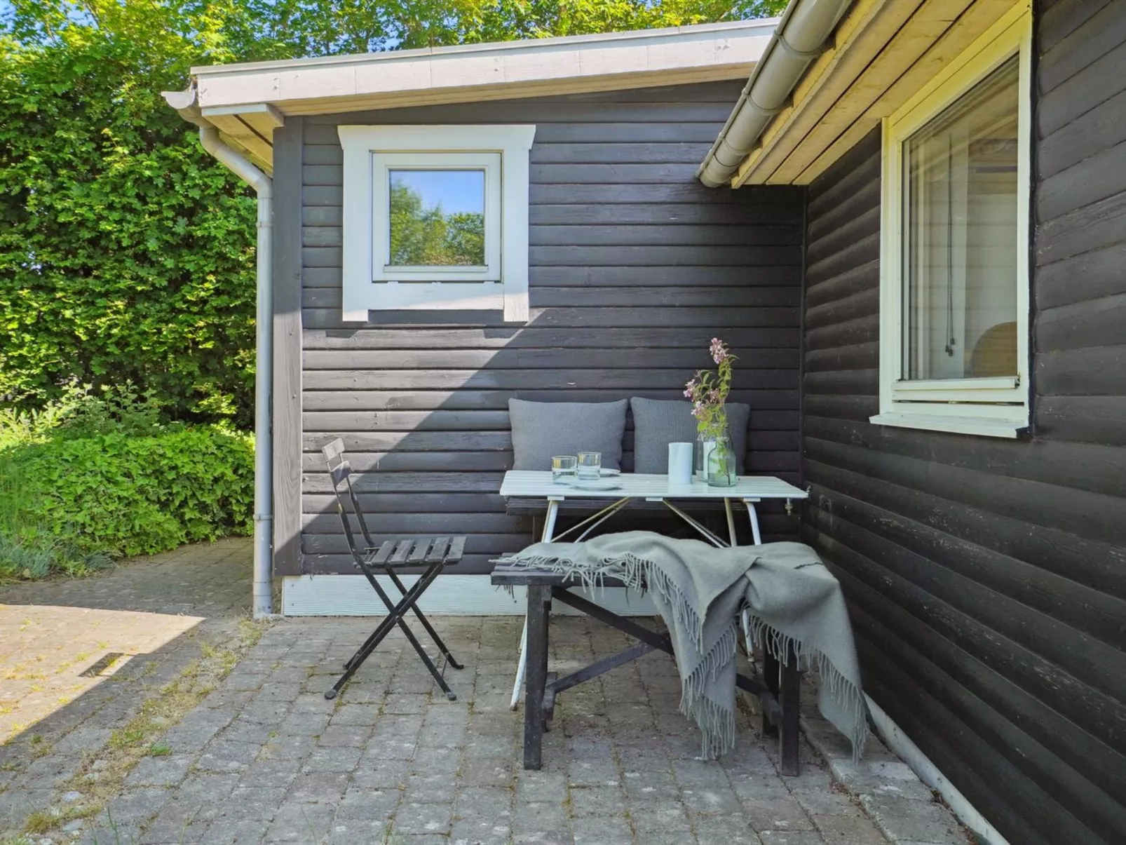 "Lelle" - 350m from the sea-Outside