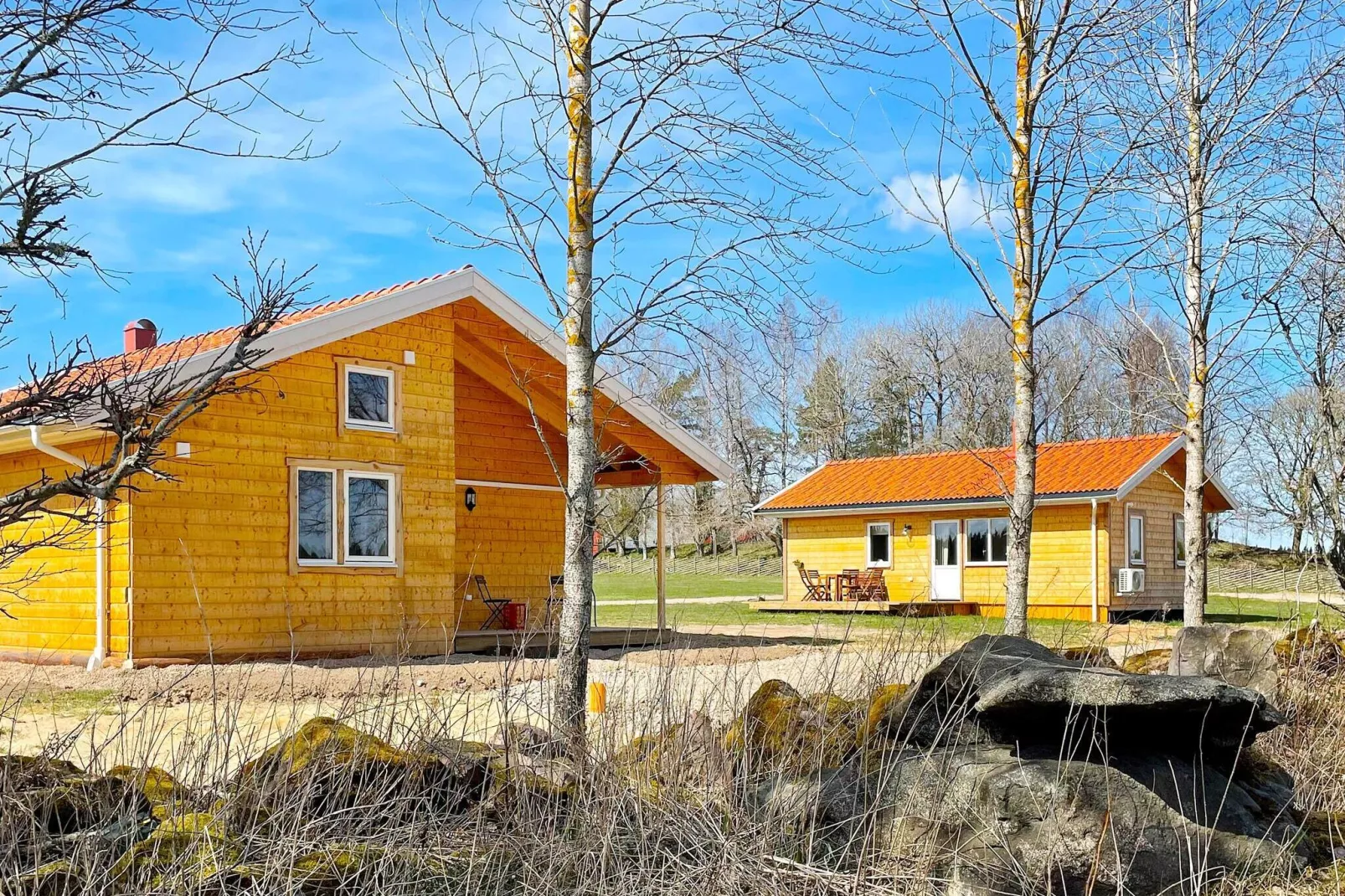 6 person holiday home in SANDHEM-By Traum-Outdoor