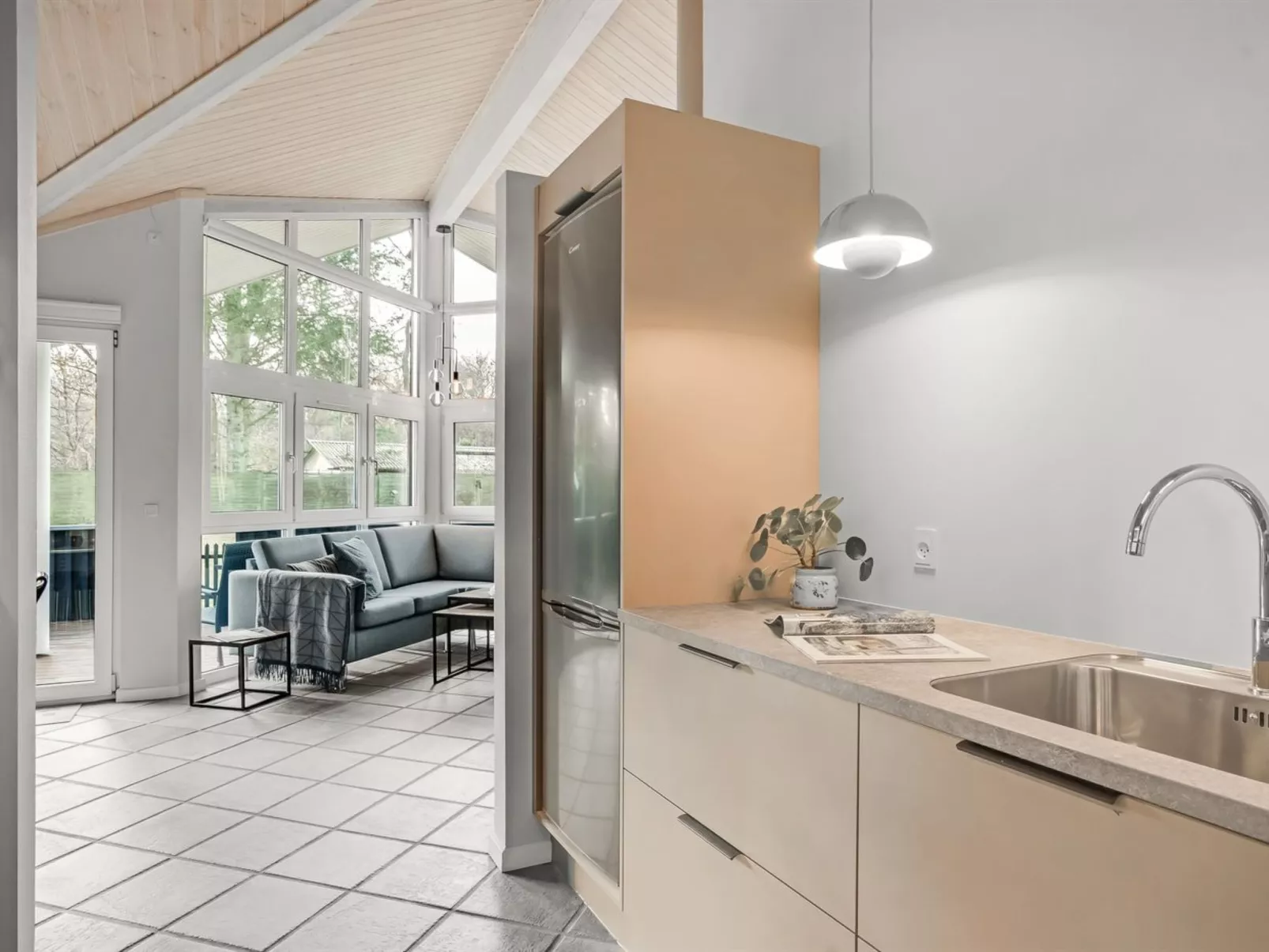 "Talula" - 350m from the sea-Drinnen