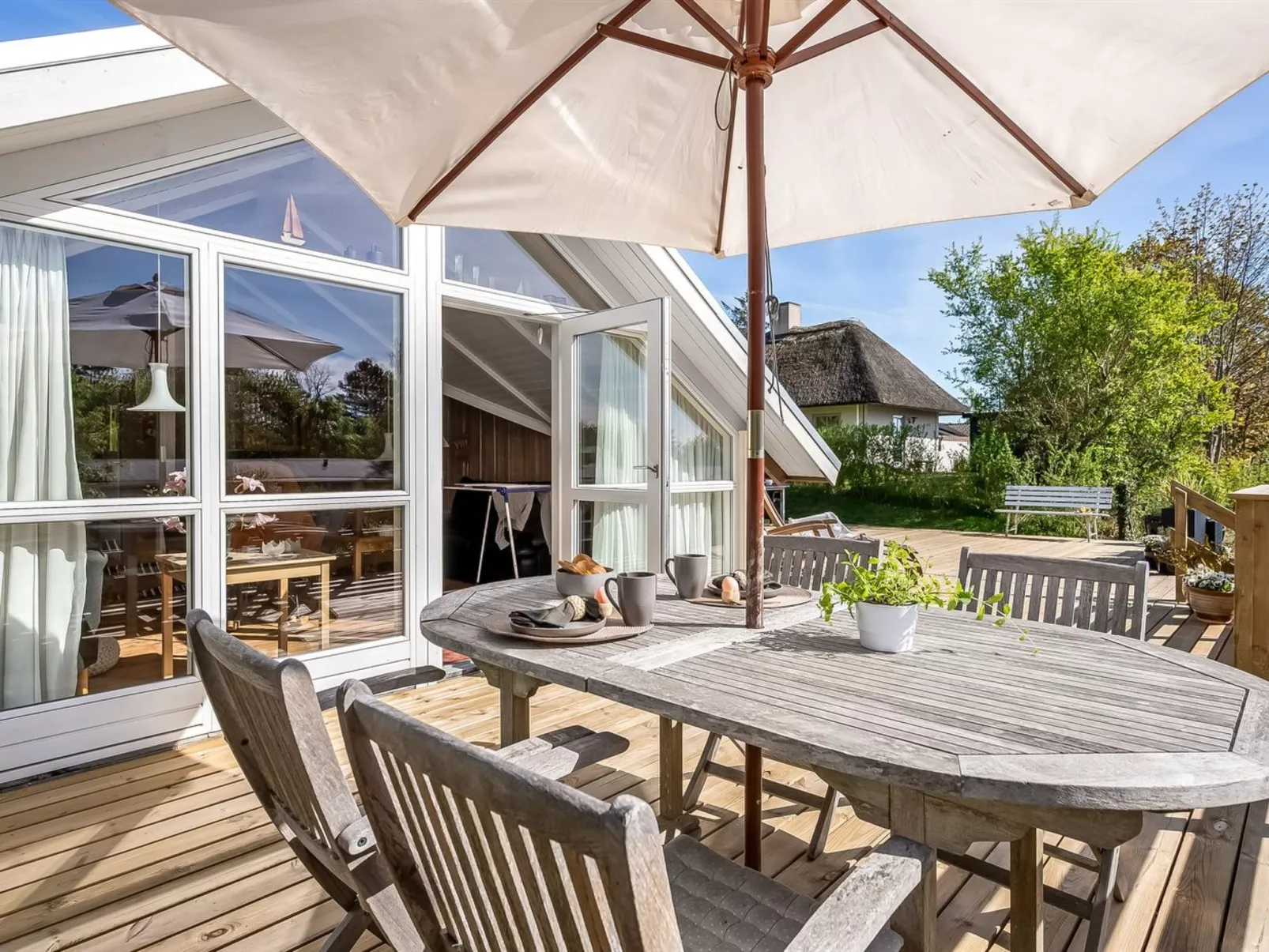 "Evamari" - 300m from the sea-Outside