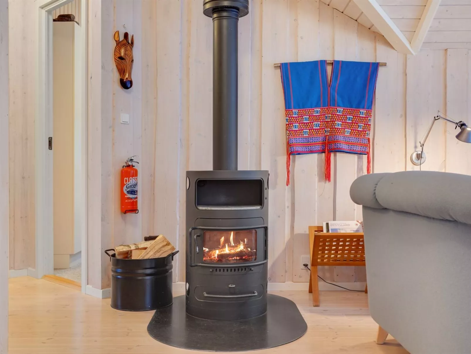 "Gittel" - 300m from the sea-Dedans