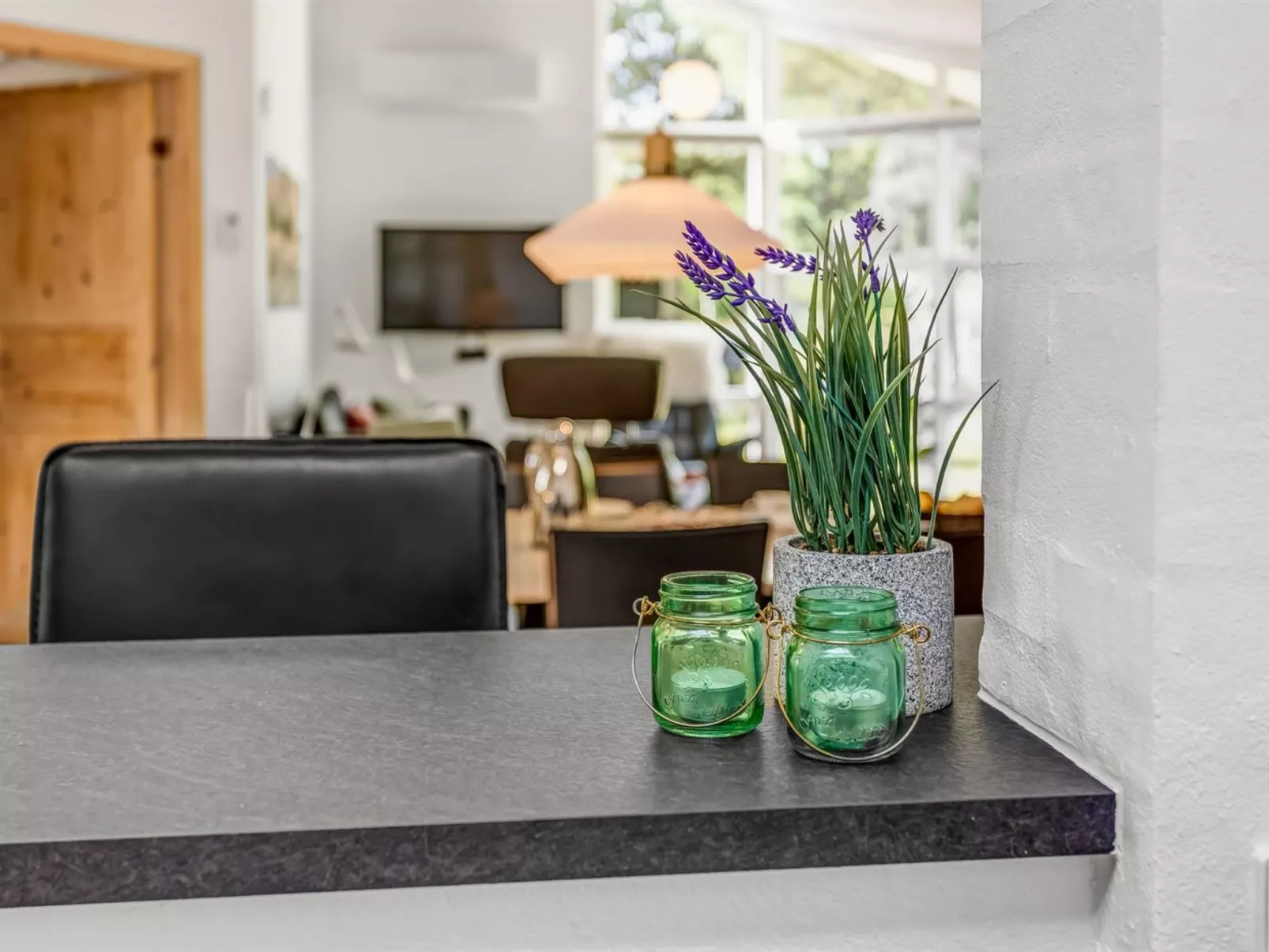 "Coco" - 200m from the sea-Dedans