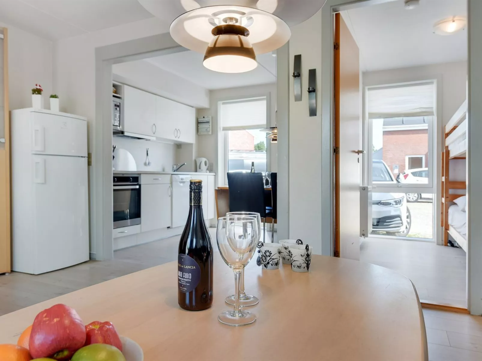 "Maylin" - 2.3km from the sea-Dedans