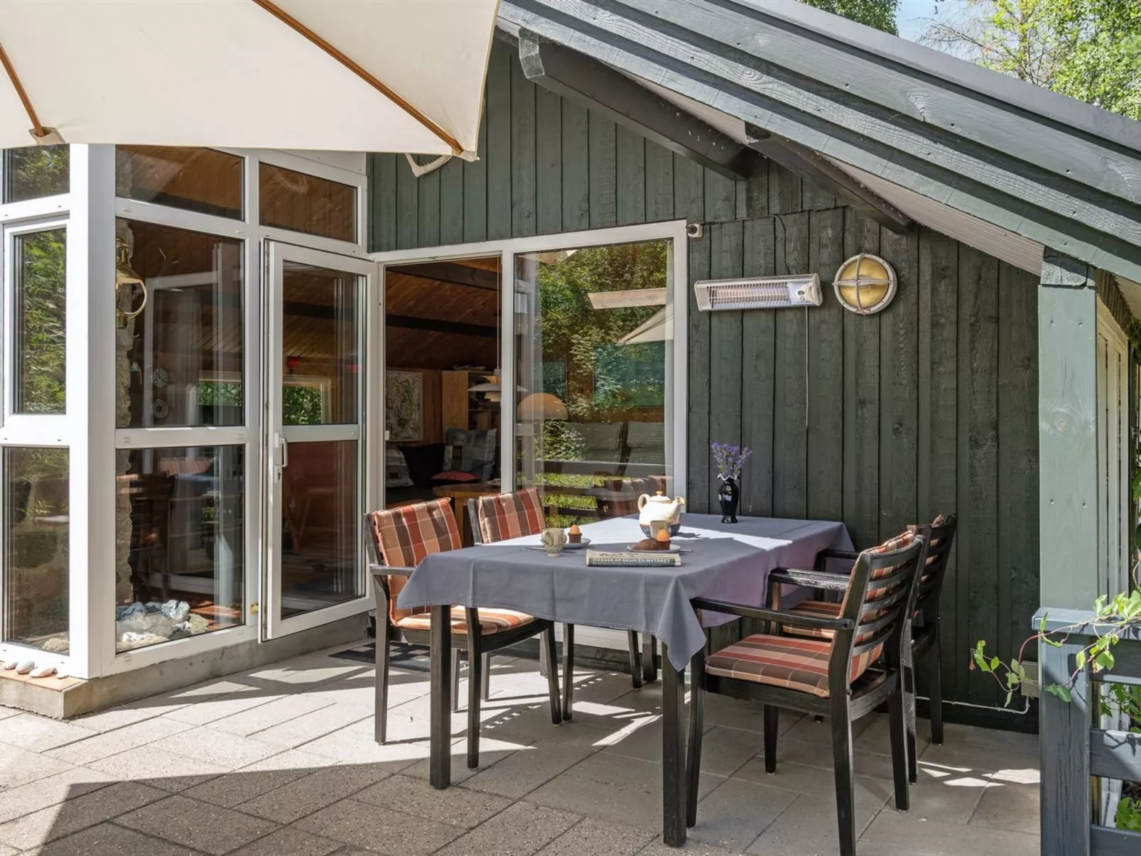 "Herlek" - 200m from the sea-Outside