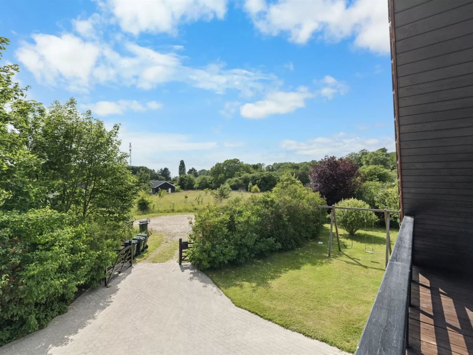 "Jorith" - 550m from the sea-Outside