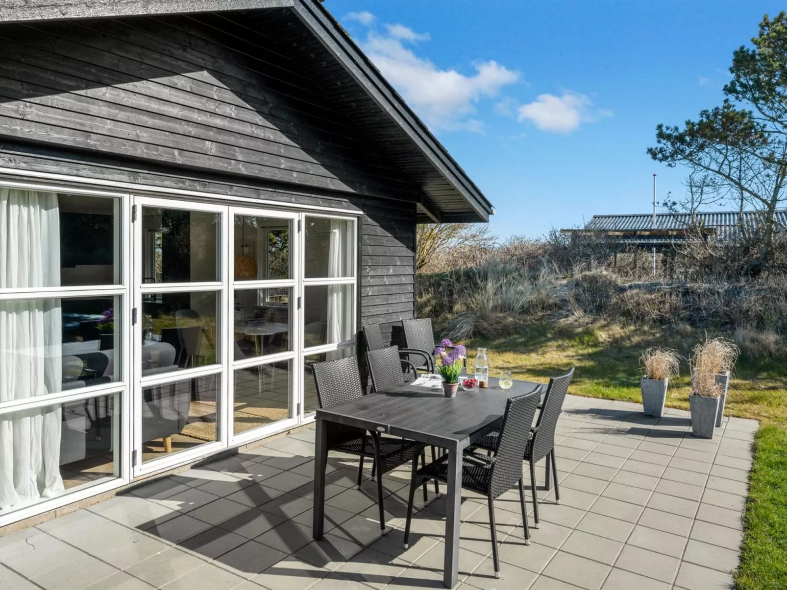 "Gillis" - 900m from the sea-Outside