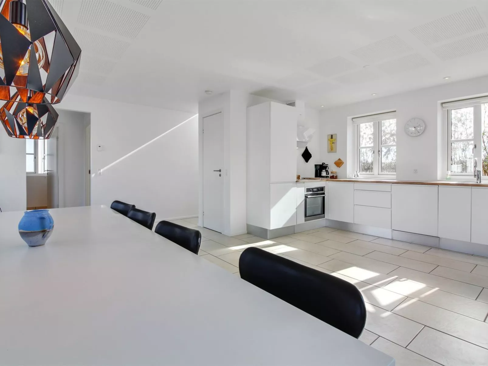 "Kimon" - 600m from the sea-Dedans