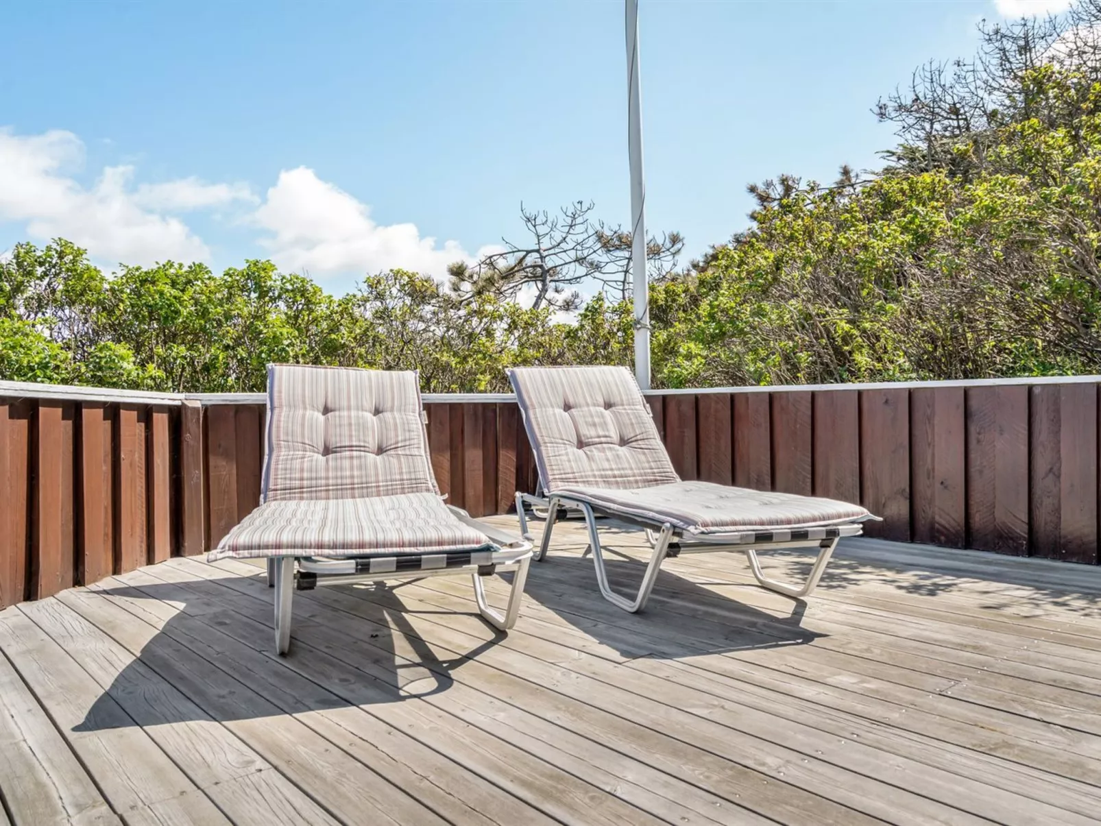 "Byrial" - 200m from the sea-Outside