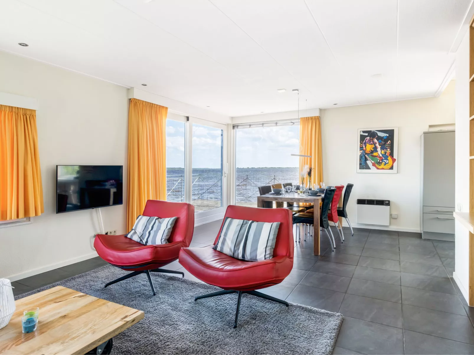 Jachthaven Oostmahorn-Inside