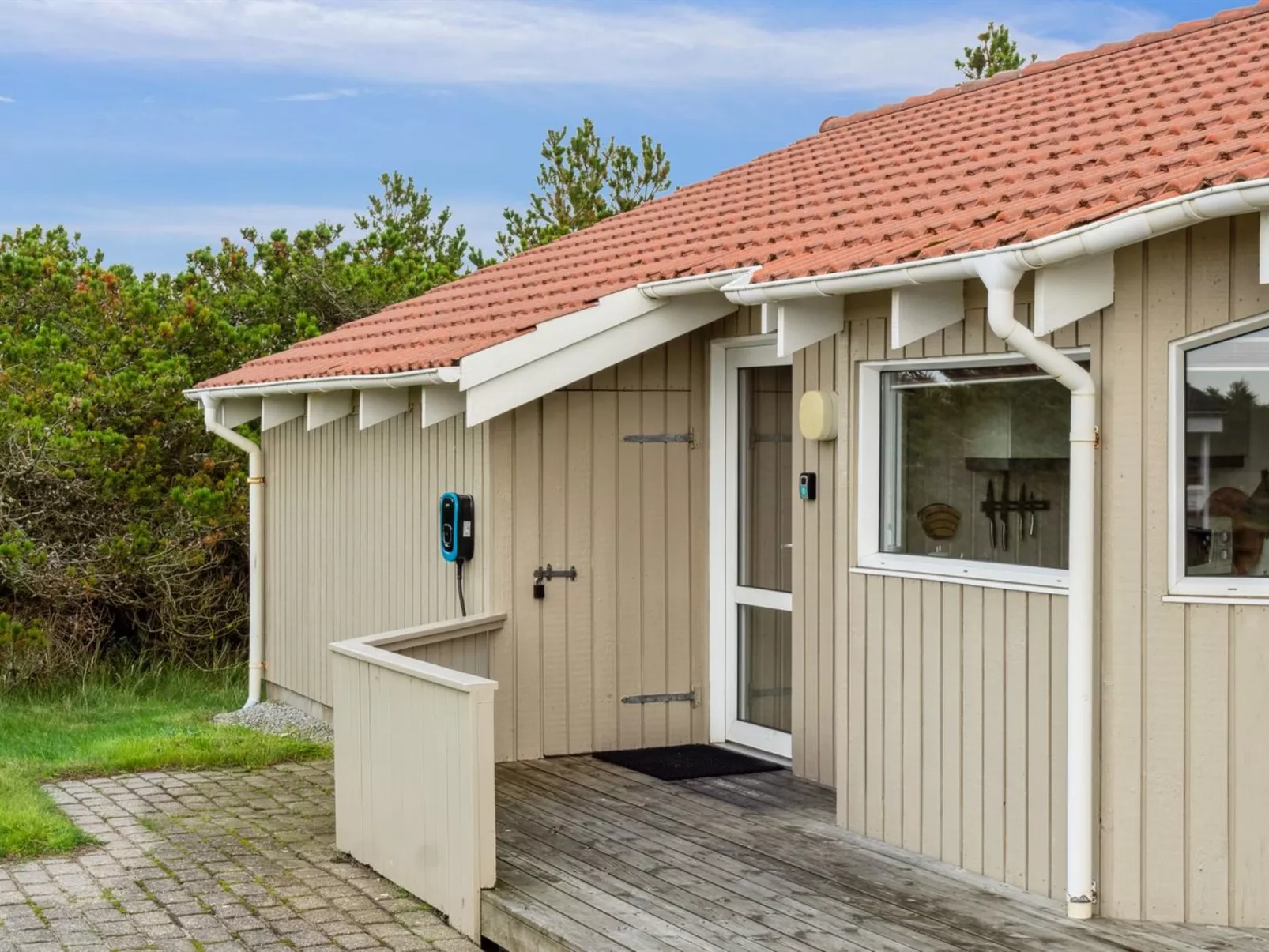 "Zoya" - 900m from the sea-Outside