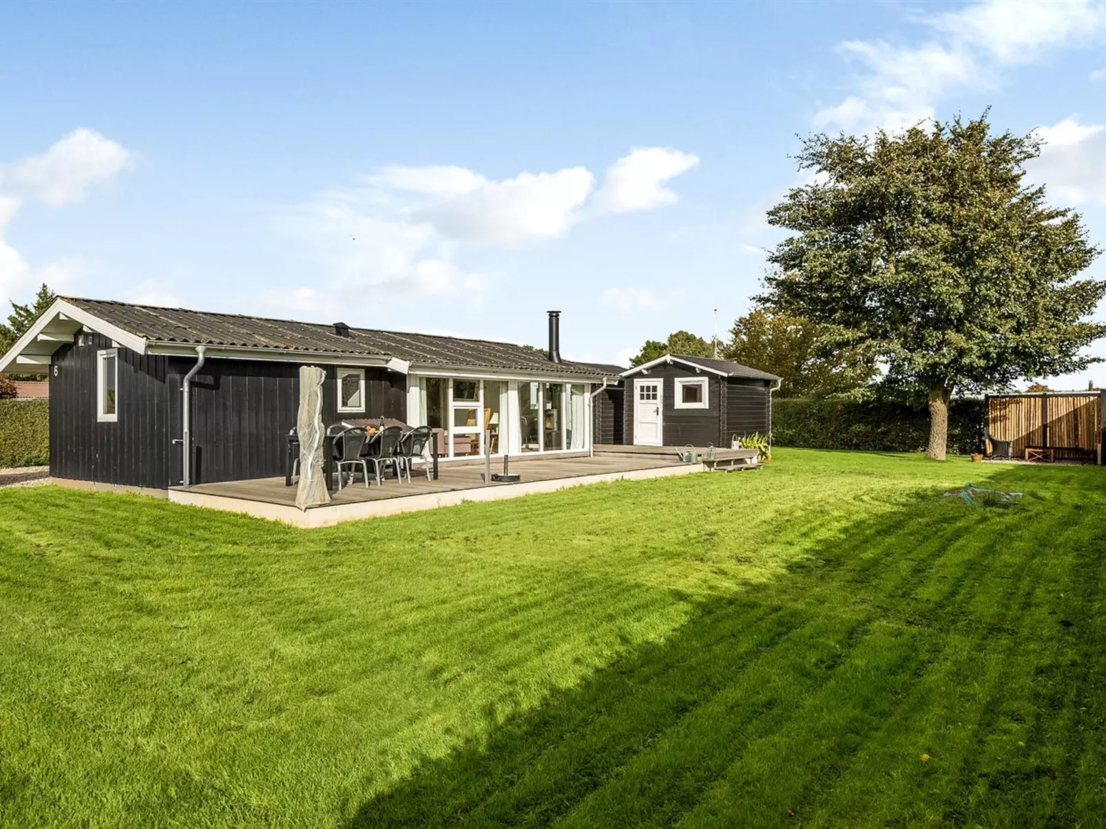 "Florina" - 700m from the sea-Outside