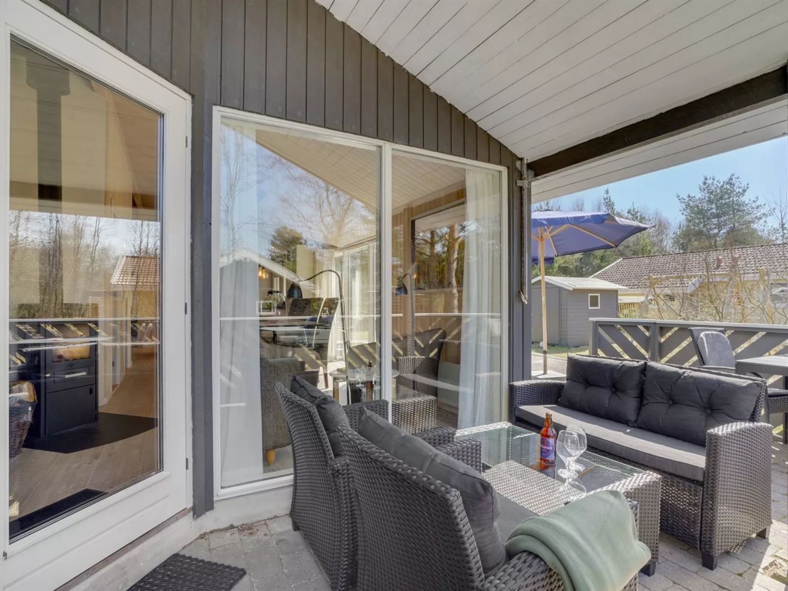 "Sighbiorn" - 950m from the sea-Outside