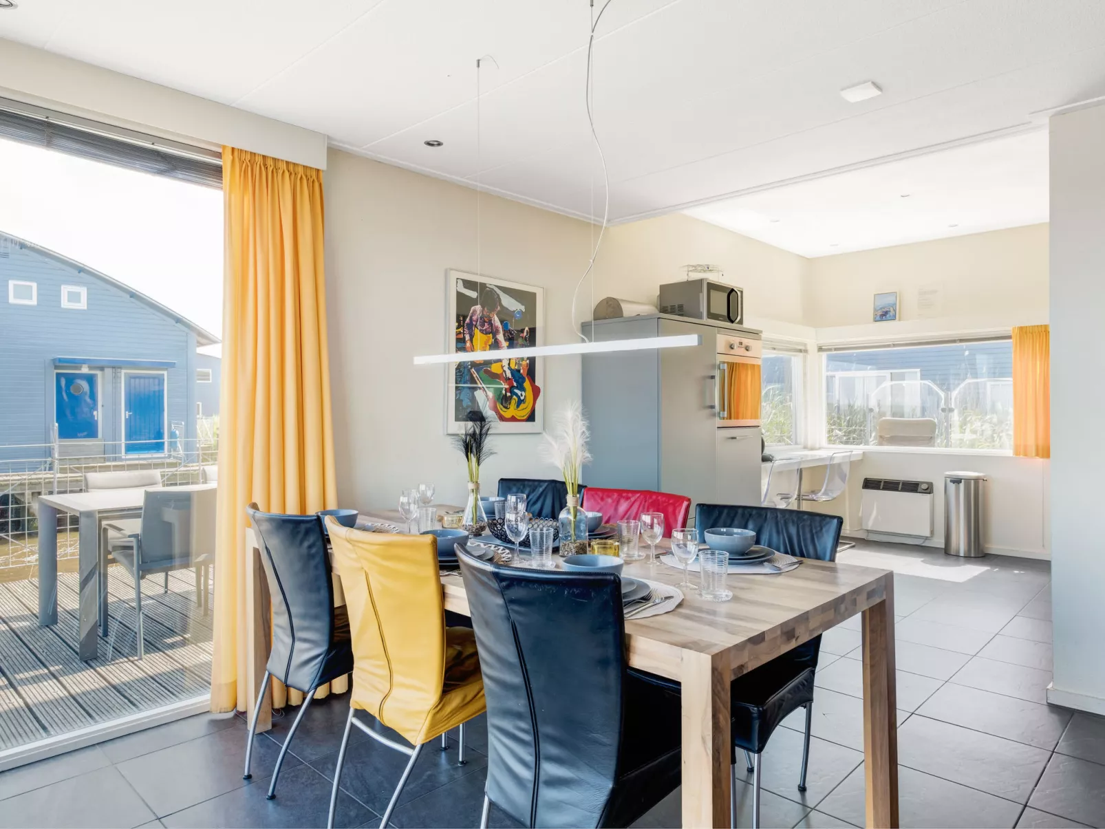 Jachthaven Oostmahorn-Inside