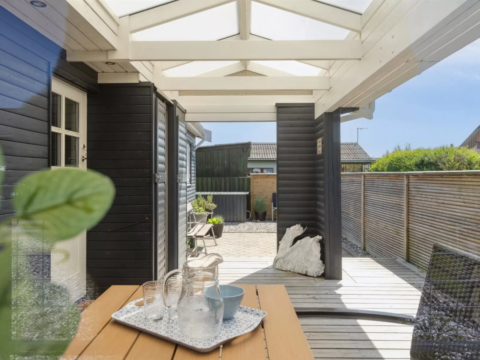 "Sazur" - 75m from the sea-Outside