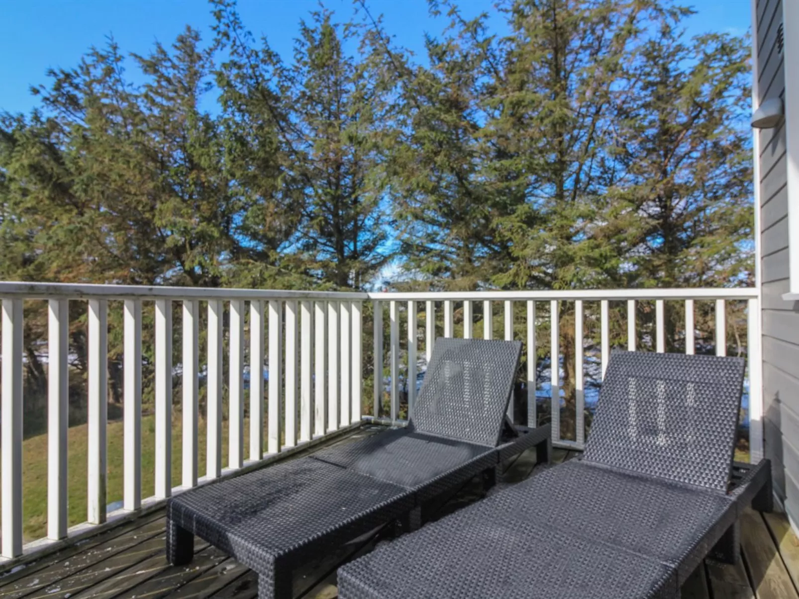 "Ingolf" - 750m from the sea-Dehors