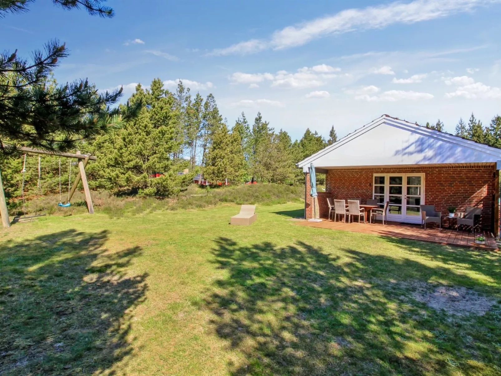 "Angret" - 3.5km from the sea-Draußen