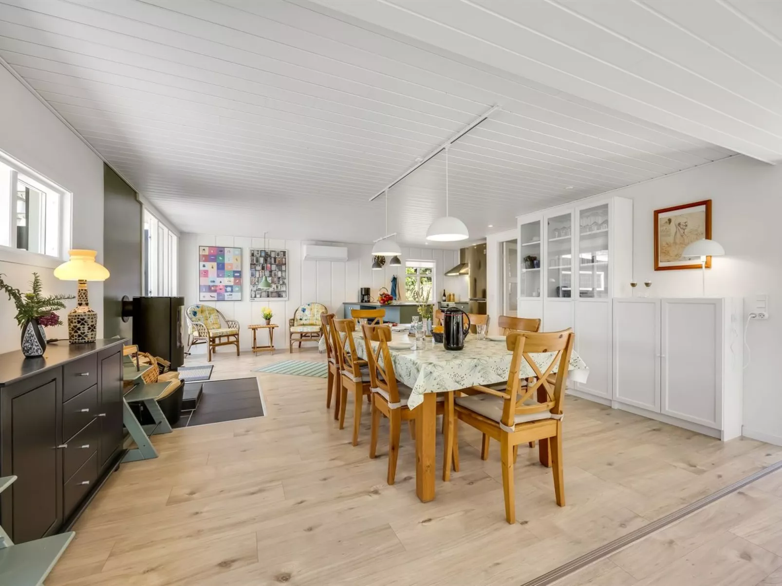 "Marise" -  from the sea-Dedans