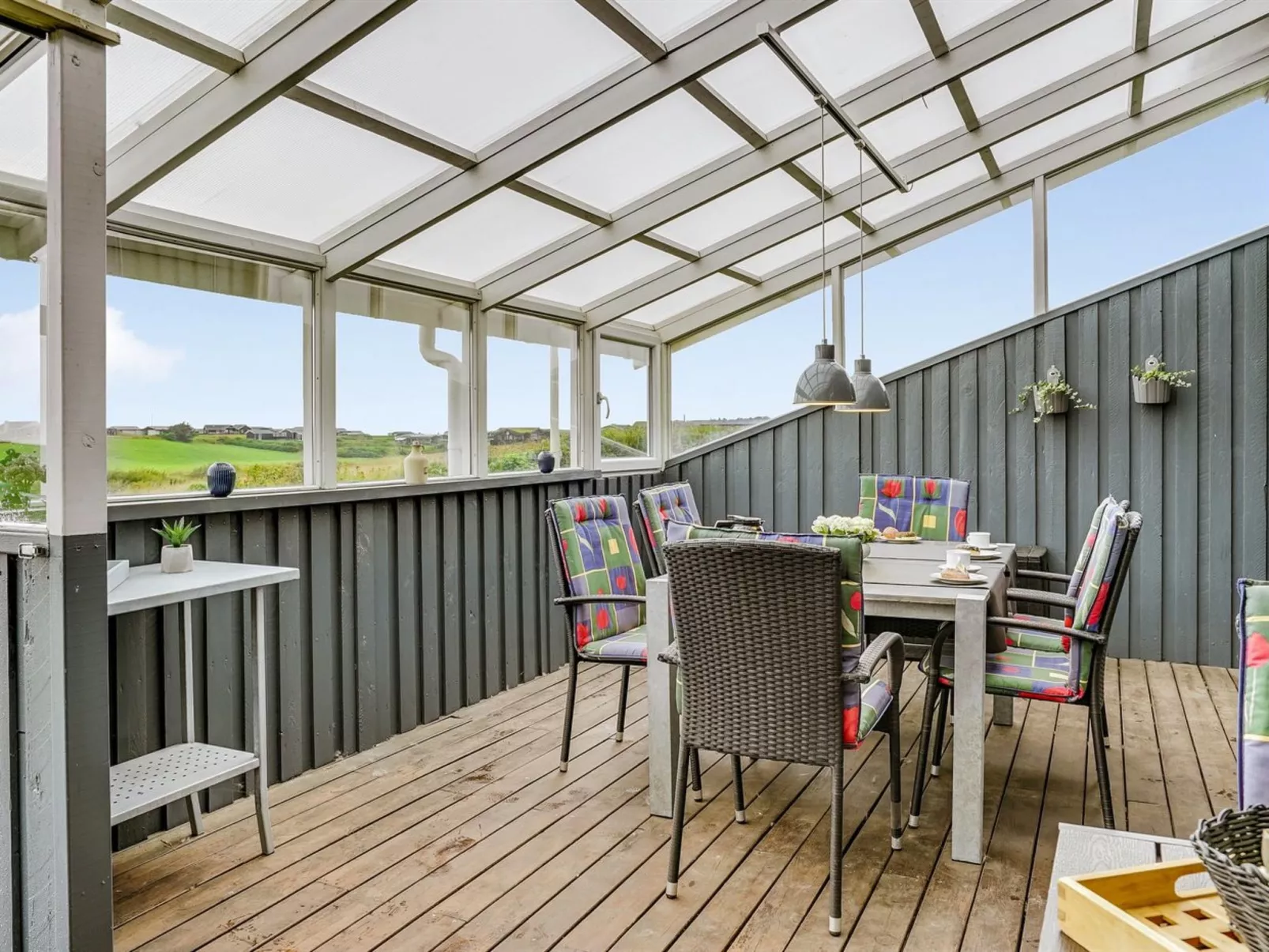 "Marne" - 500m from the sea-Outside