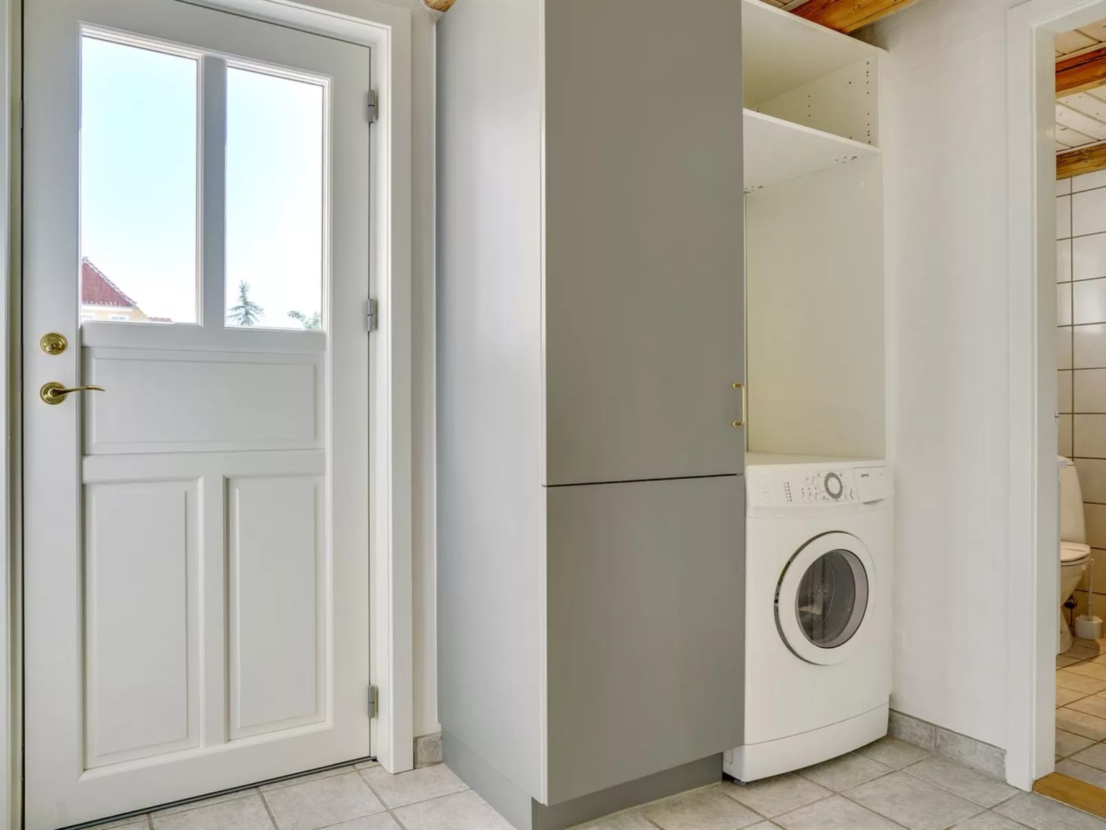 "Ejler" - 200m from the sea-Inside