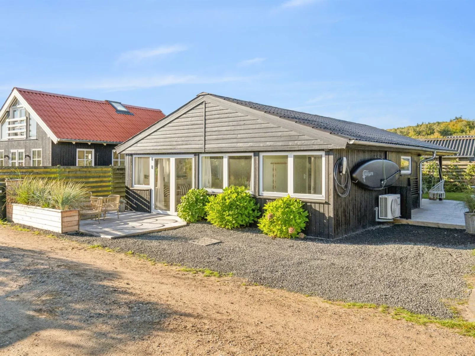 "Pedersen" - 50m from the sea-Outside