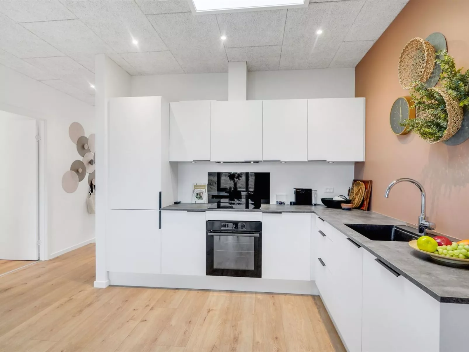 "Kasper" - 1.8km from the sea-Drinnen