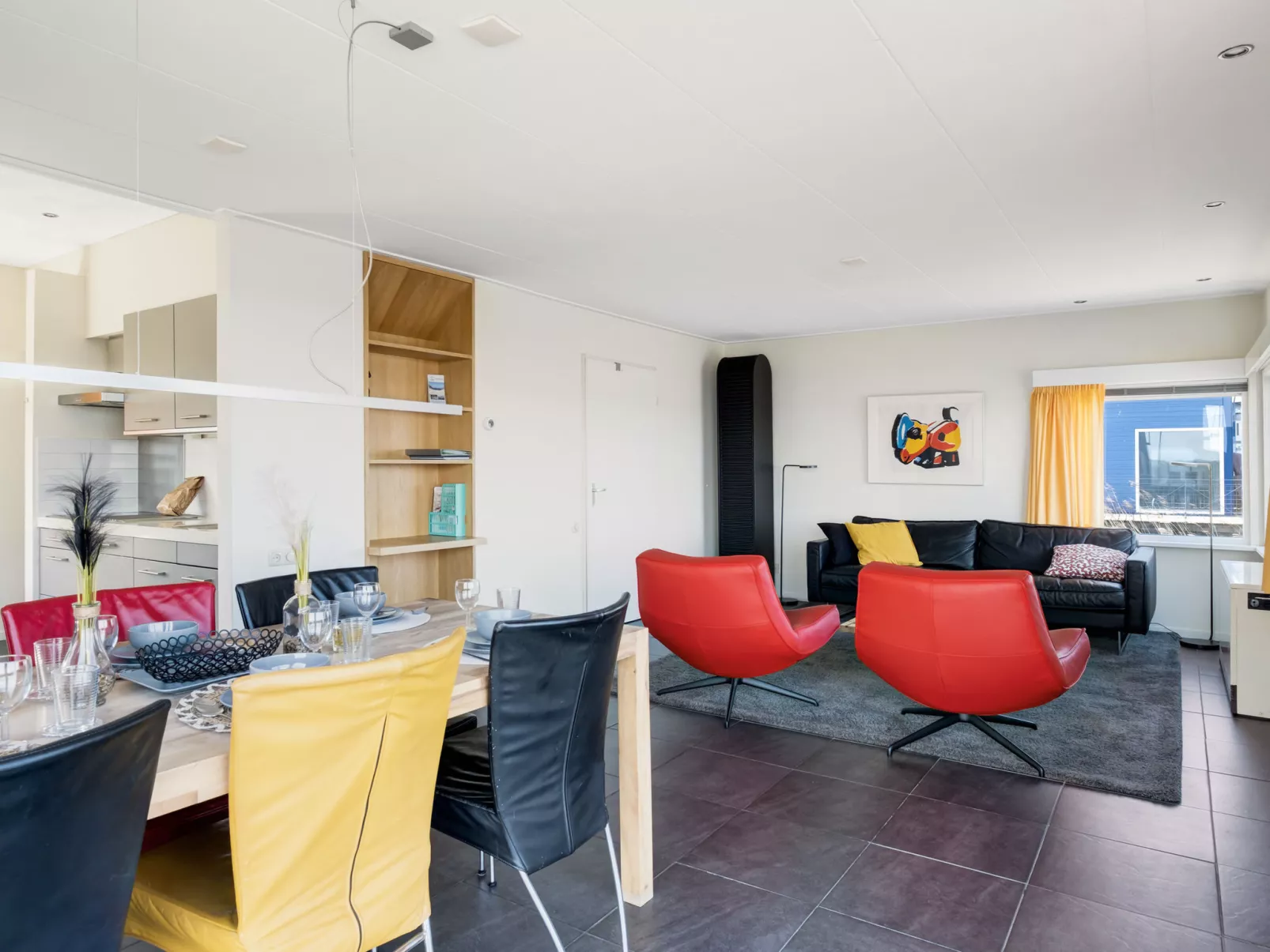 Jachthaven Oostmahorn-Inside