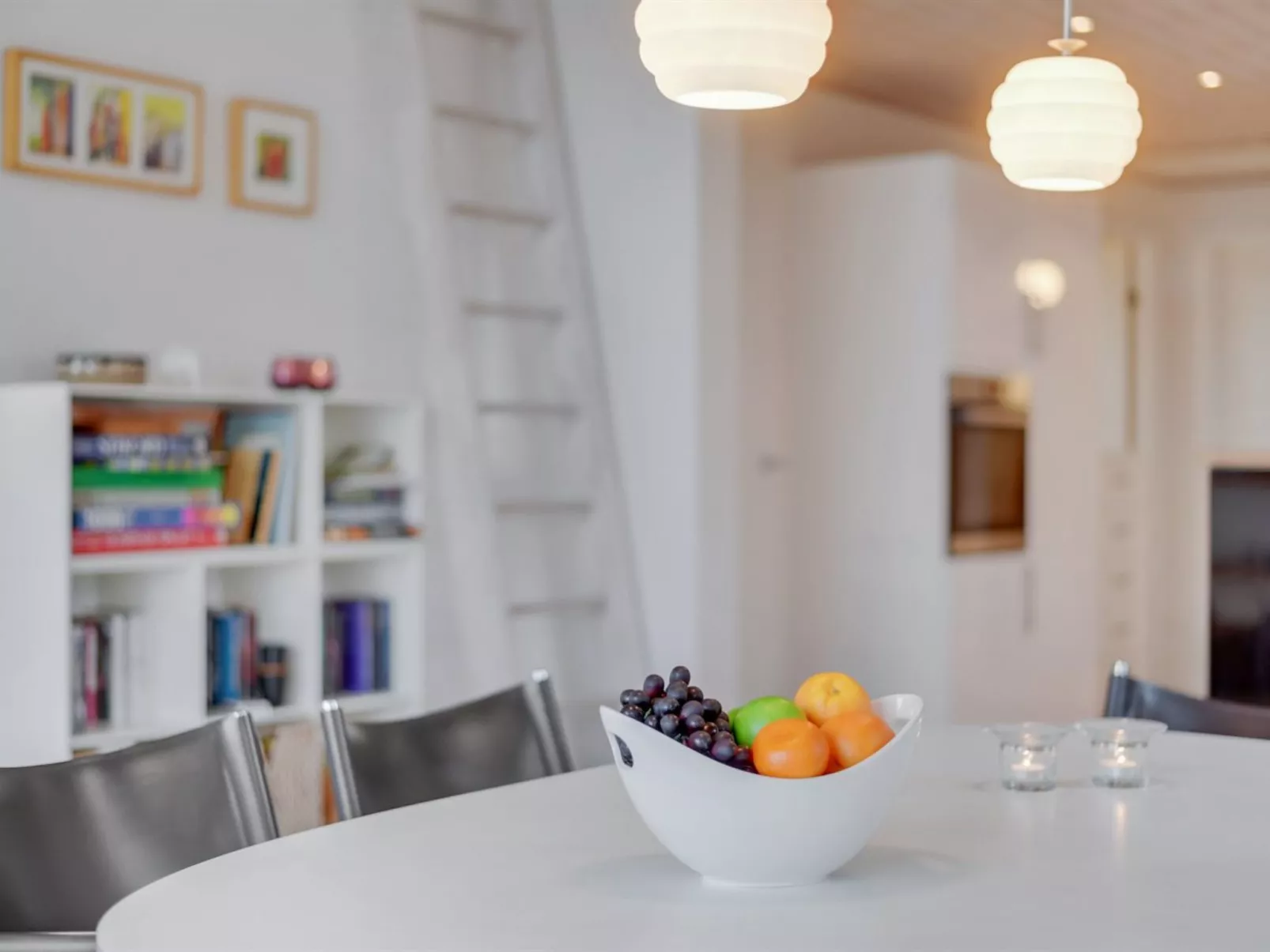 "Annesophie" - 300m to the fjord-Inside