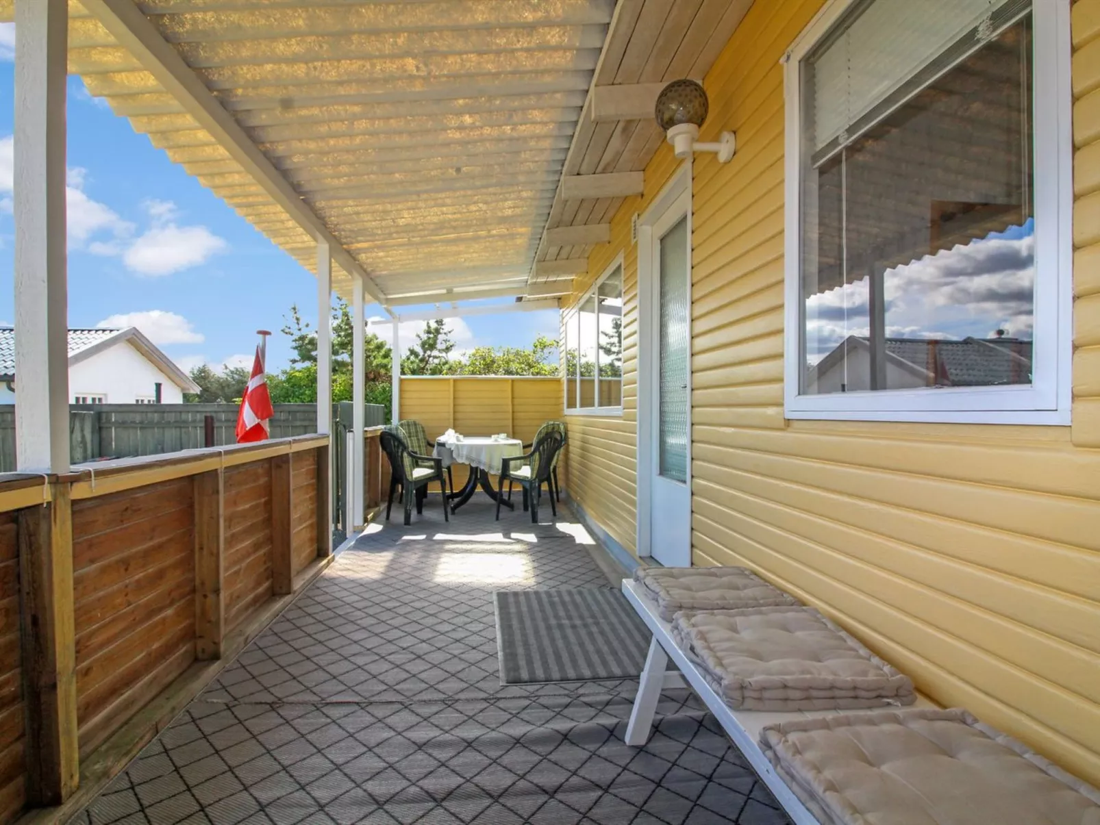 "Bozin" - 200m from the sea-Dehors