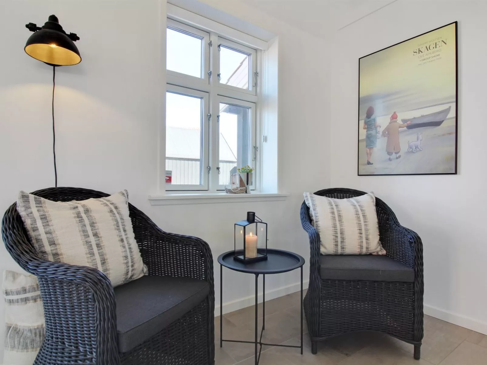 "Gine" - 1.5km from the sea-Inside