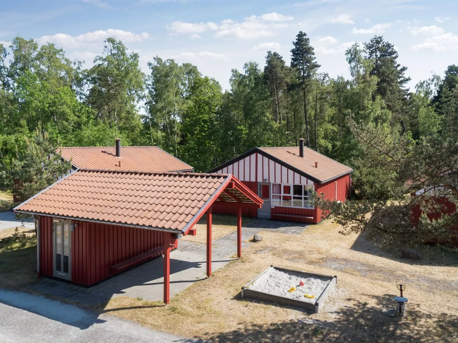 "Ferbine" - 400m from the sea-Outside