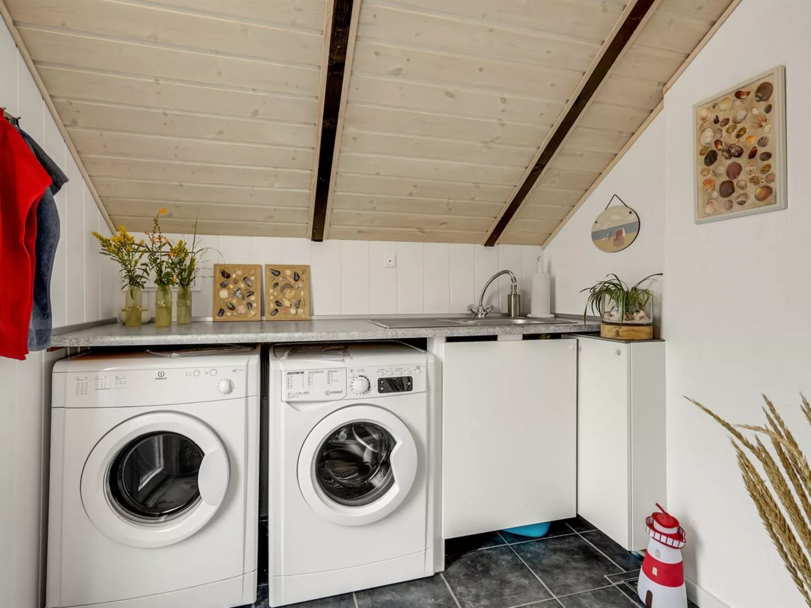 "Josef" - 500m from the sea-Inside