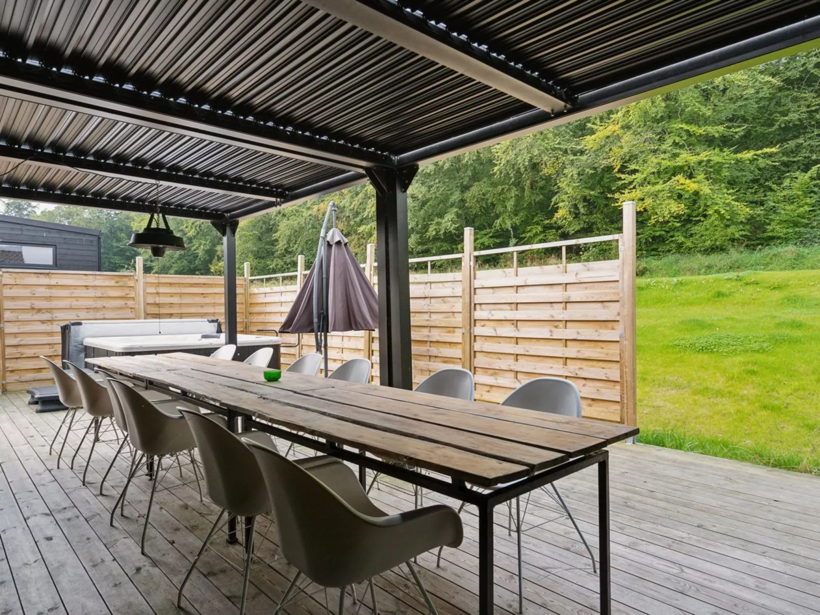 "Gunborg" - 400m from the sea-Draußen