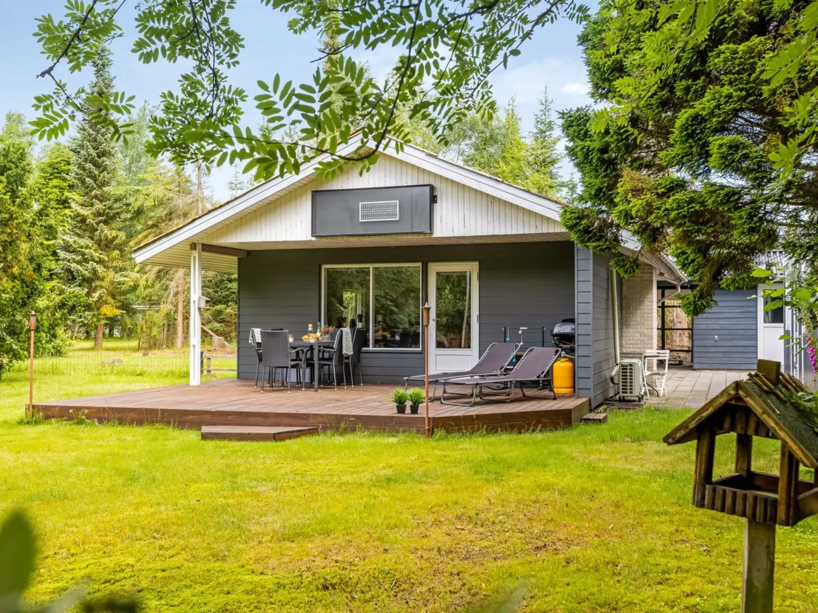 "Zölestine" - 1km from the sea-Dehors