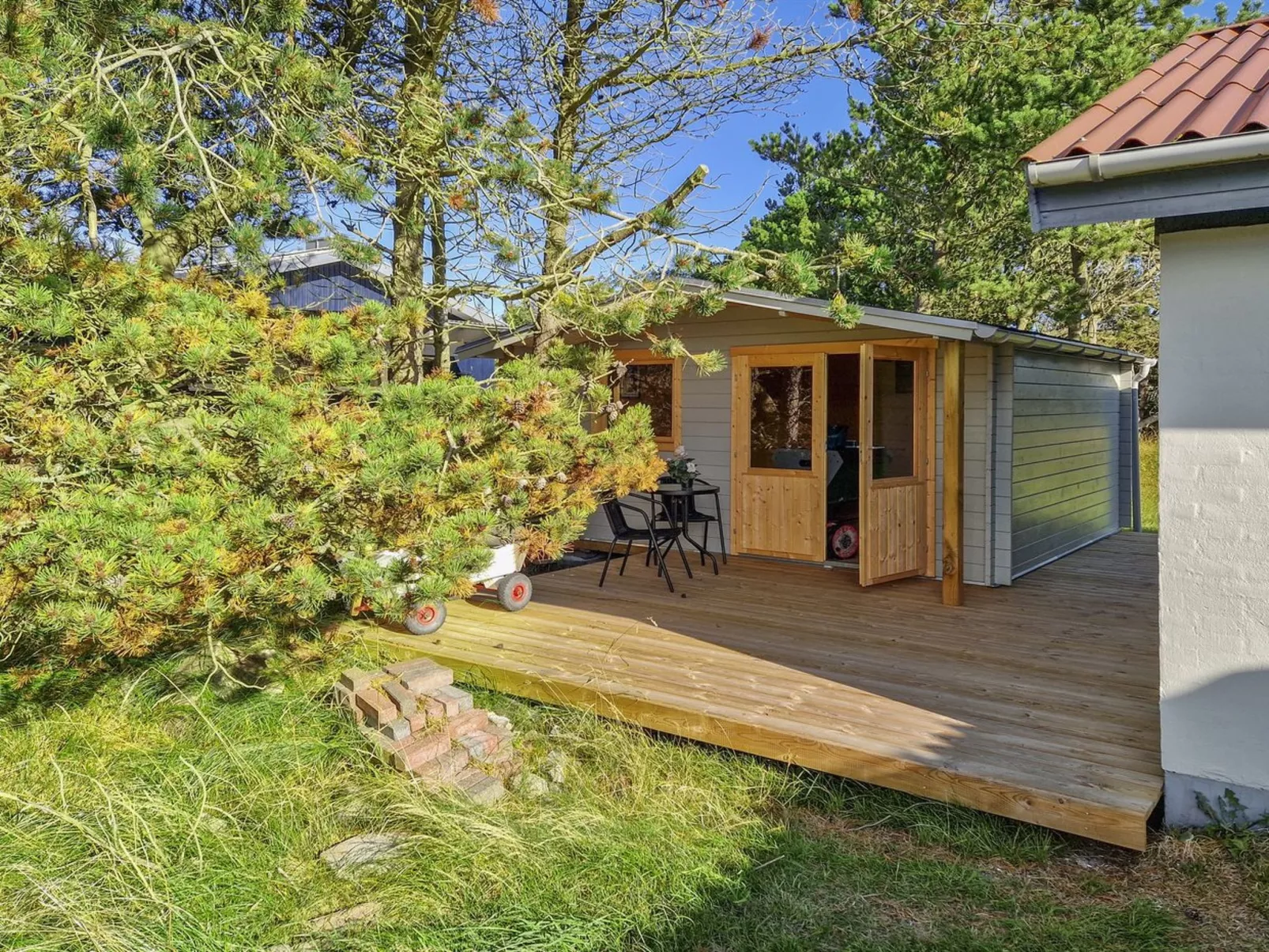 "Germund" - 900m from the sea-Inside