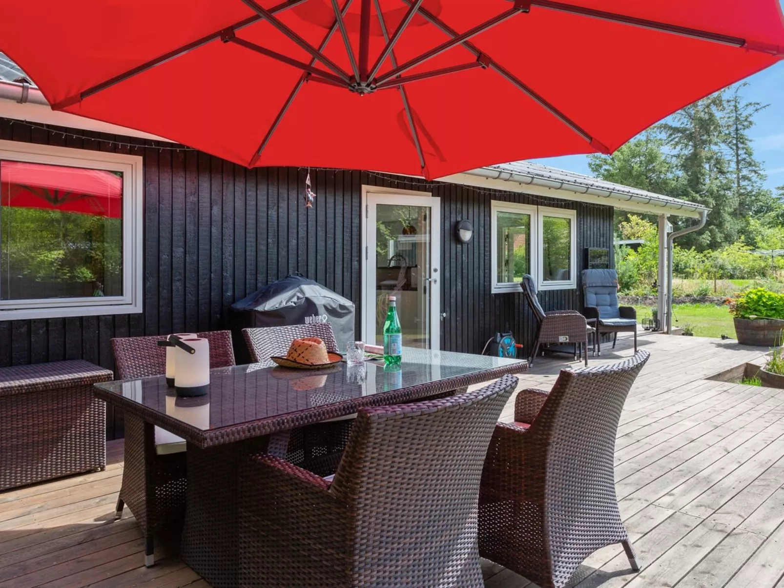 "Sybille" -  from the sea-Dehors