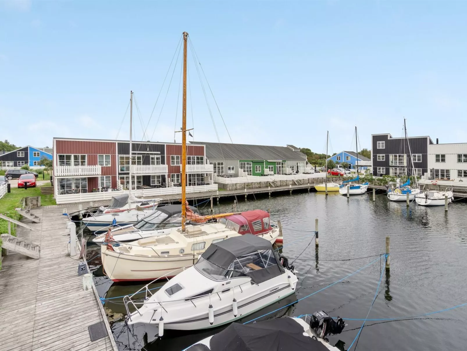 "Milo" - 5m from the sea-Draußen