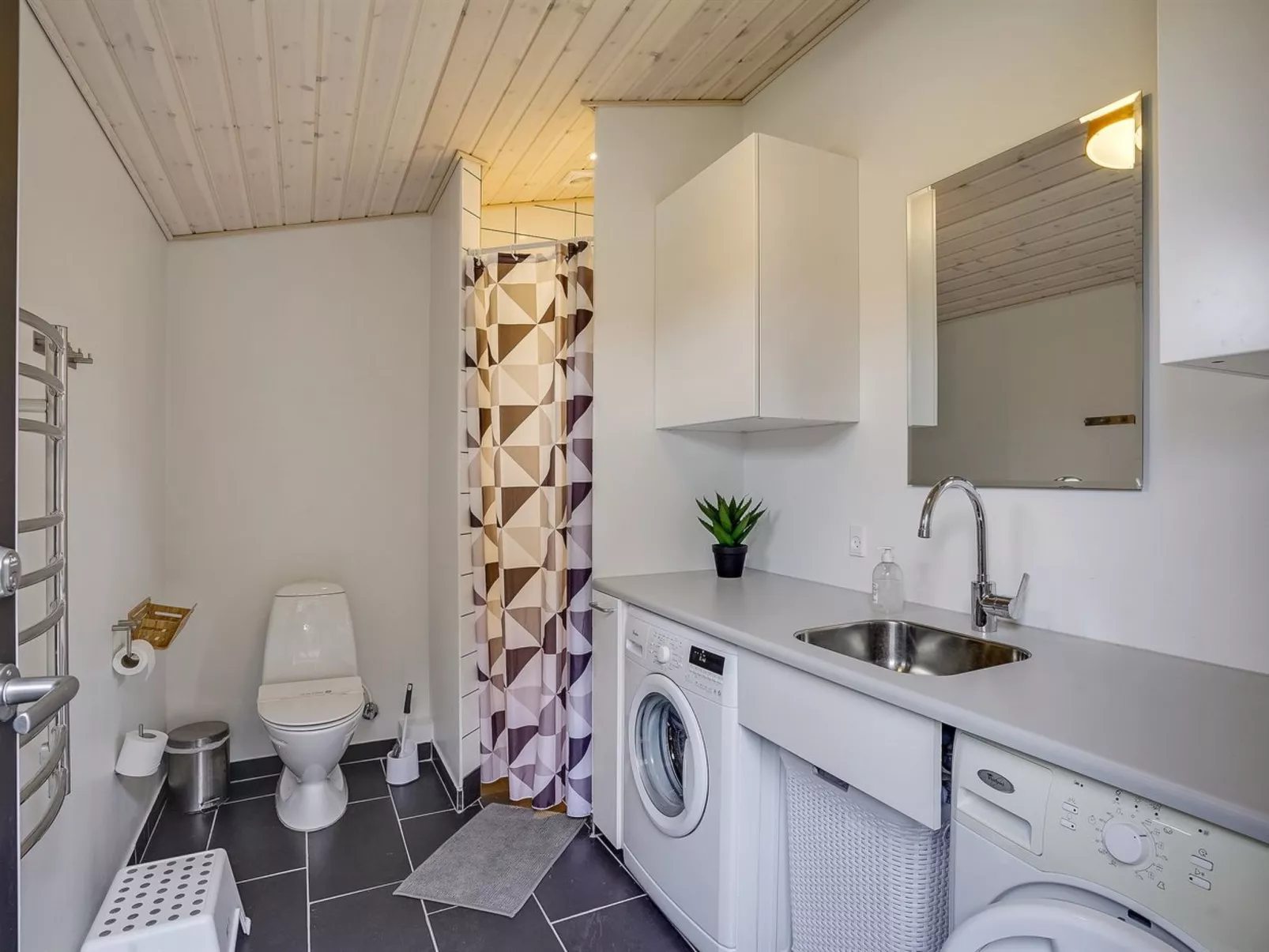 "Sighref" - 300m from the sea-Dedans