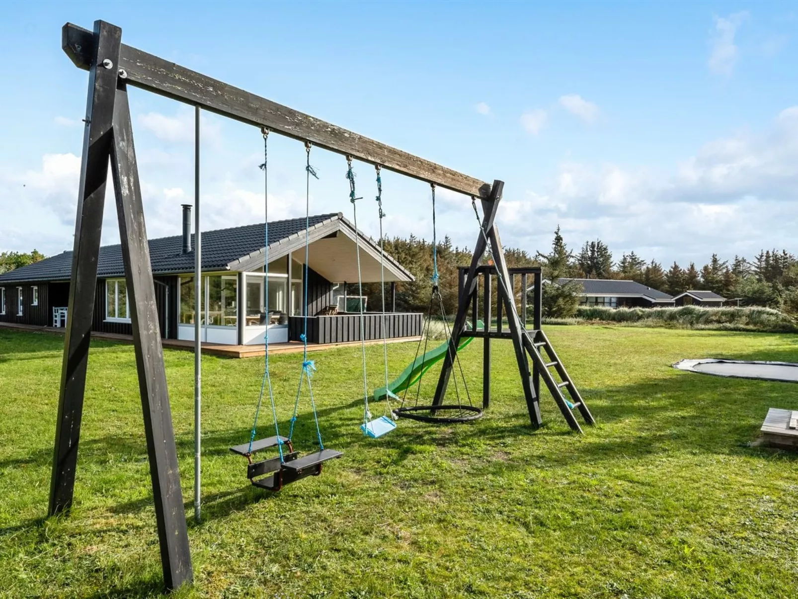 "Faye" - 600m from the sea-Outside