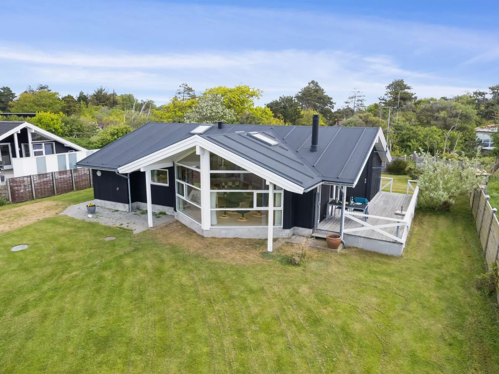 "Ewa" - 75m from the sea-Draußen