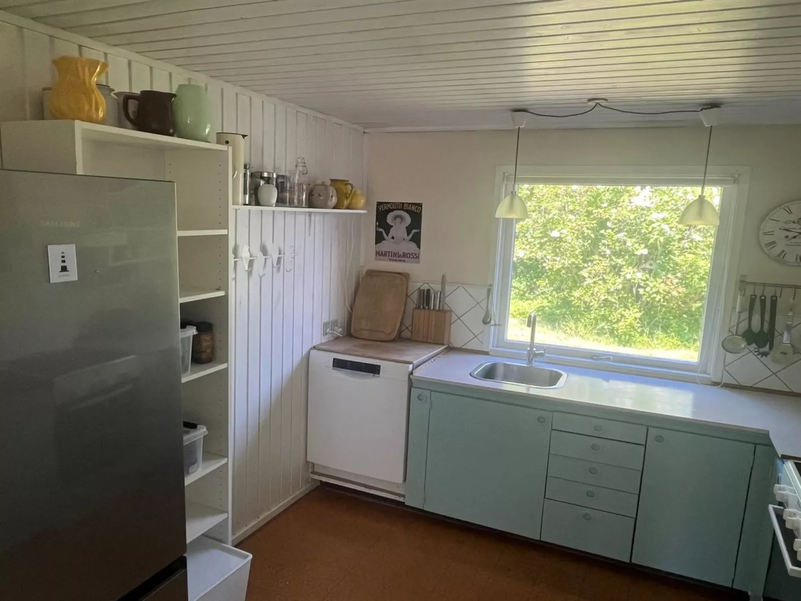 "Eragon" - 1.2km from the sea-Inside