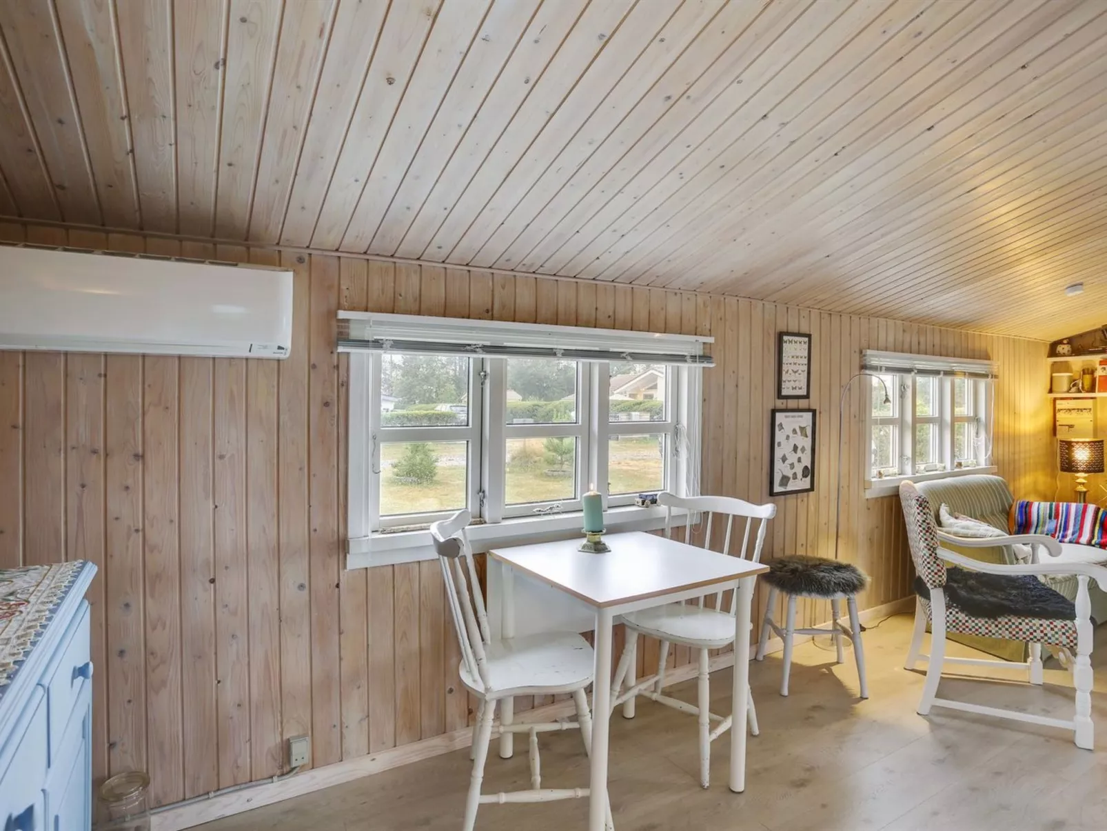 "Skaghe" - 200m from the sea-Dedans